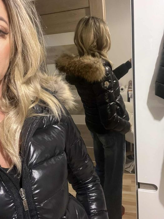 Kurtka Moncler rozmiar 1 Xs