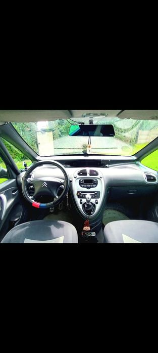Xsara picasso 1.6 16v lpg nowe badania techniczne nowe ubezpieczenie
