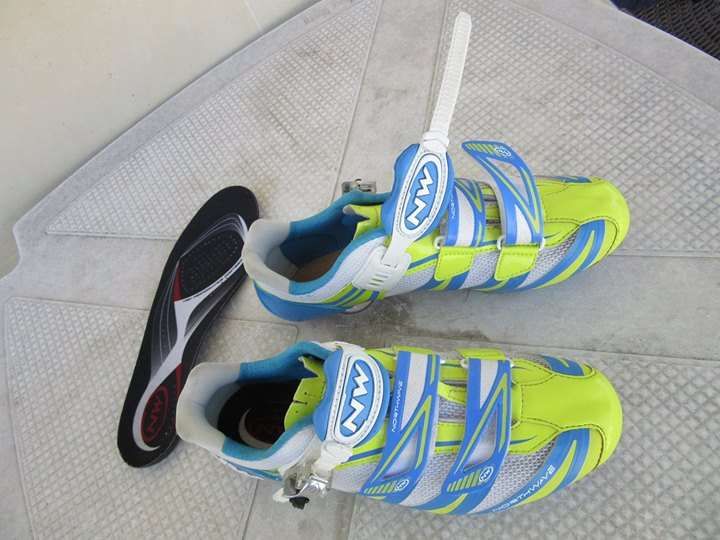 Sapatos Nortwave Evolution Sbs Tam. 43