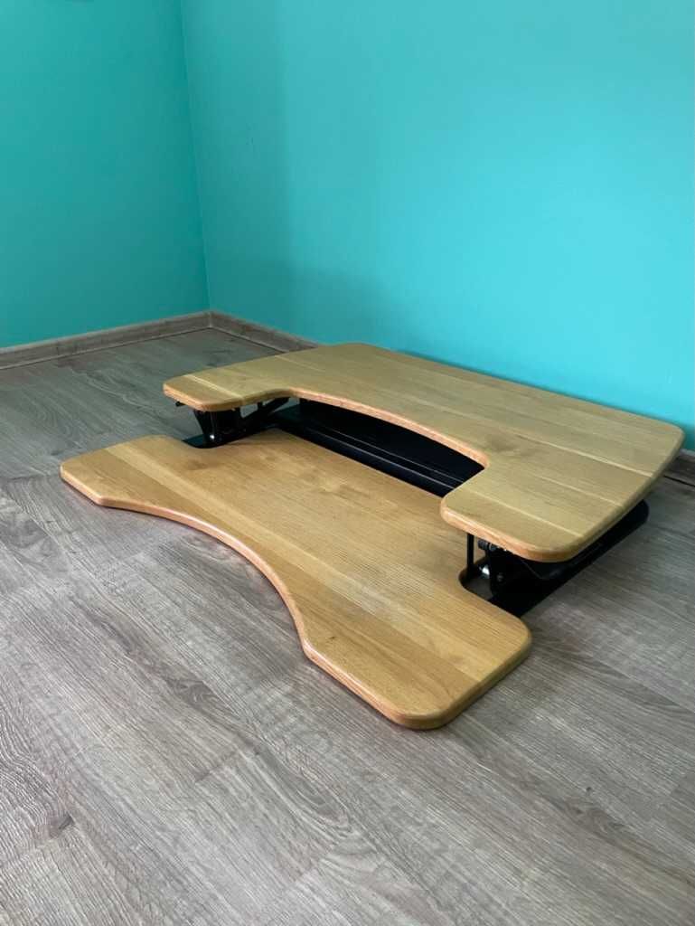 Stiy Still Solid Oak Стій стіл дуб для роботи стоячи