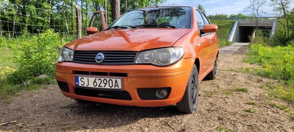 Fiat Albea Od Osoby Prywatnej