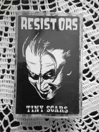 Resistors – Tiny Scars – kaseta magnetofonowa
