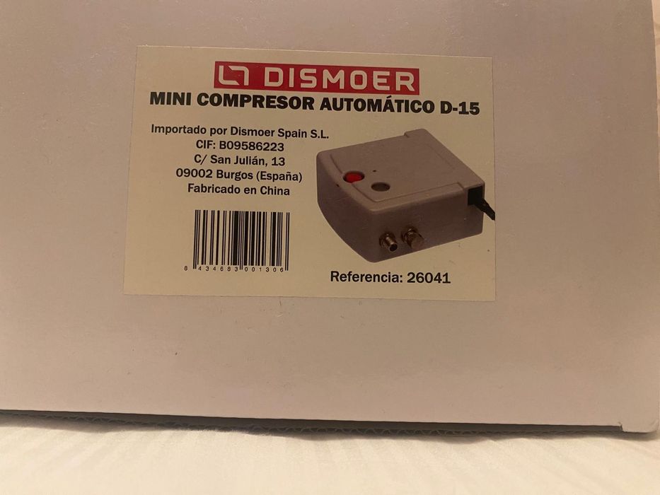 Compressor automático