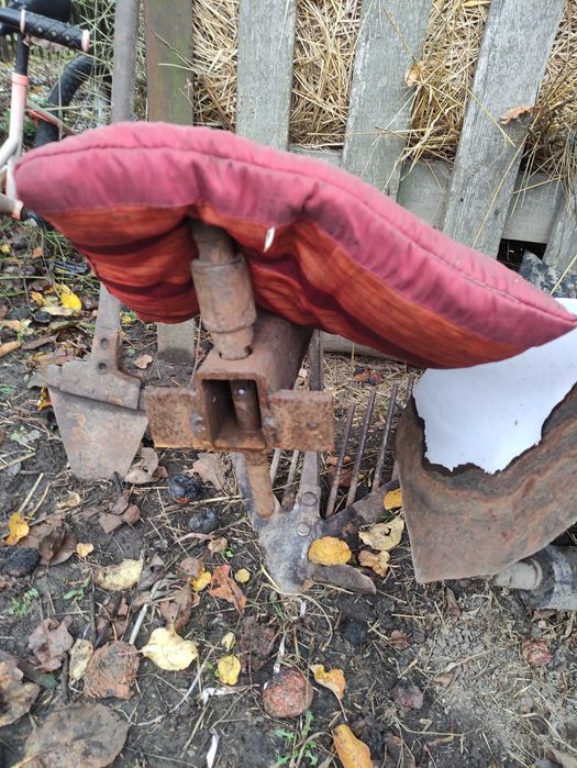 Продам тракторець в гарному стані 42000грн в с.Лантратівка Сум.обл