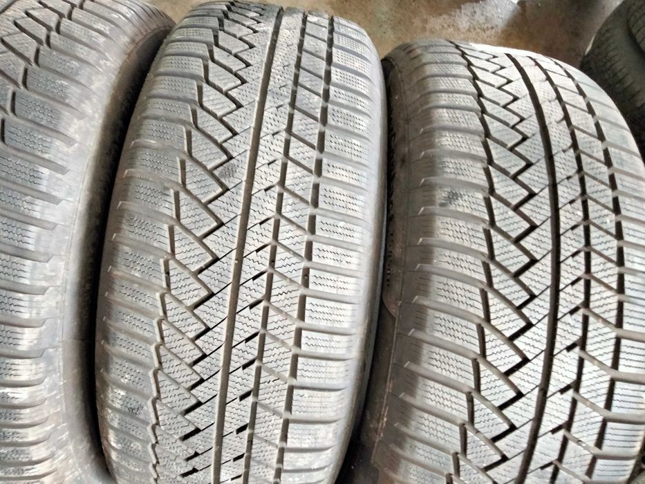 265 55 R19 Continental