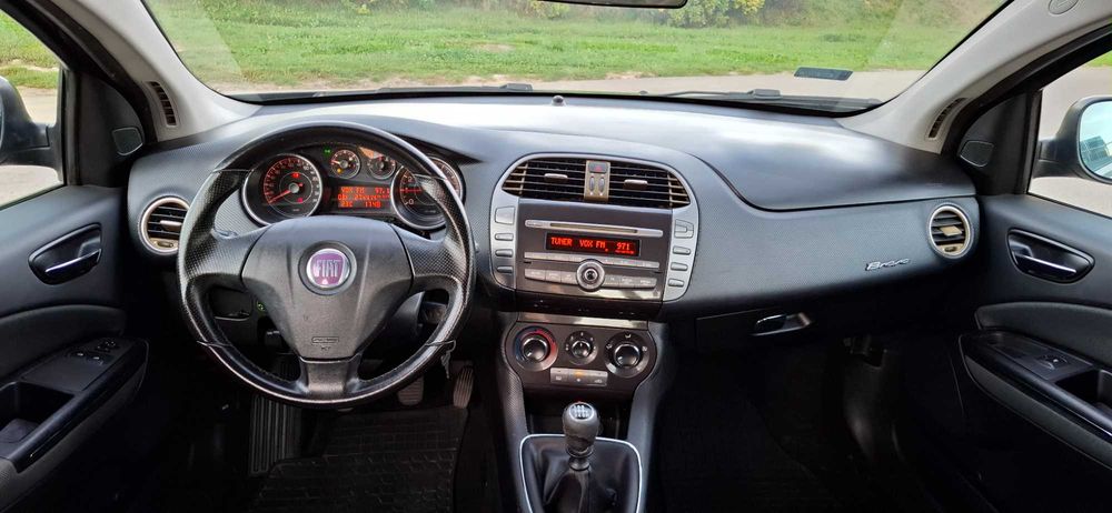 Fiat Bravo 2007/8r 1.4 MPI z Gazem / 6 biegów! Tanio !