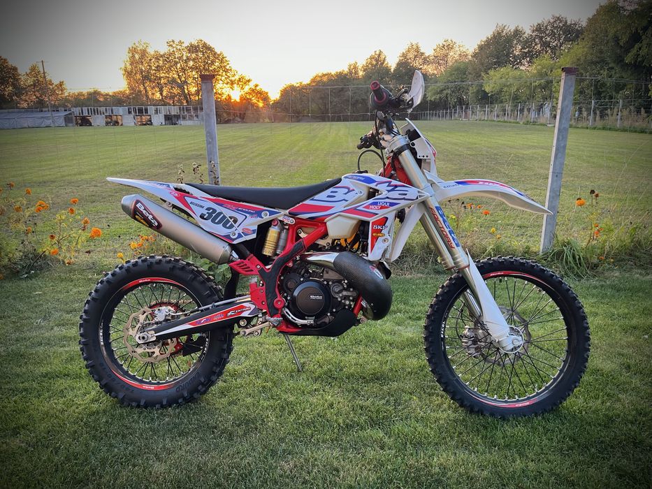 Beta 300rr 18/19 (nie: exc sx 2t 250)