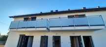 Balustrady nierdzewne