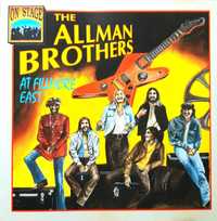 The Allman Brothers Band At Fillmore East (CD, 1991)