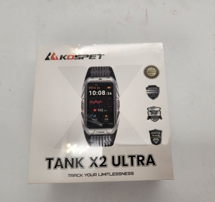 Нові смартгодинники Kospet (оригінал)