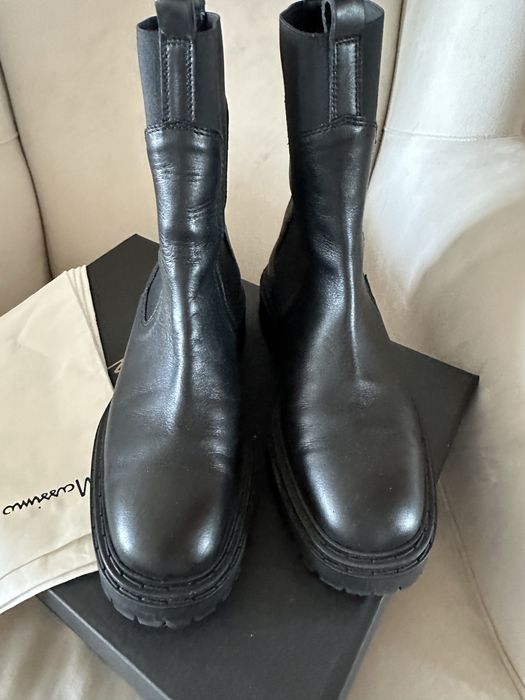 Черевики челсі Massimo Dutti 38p