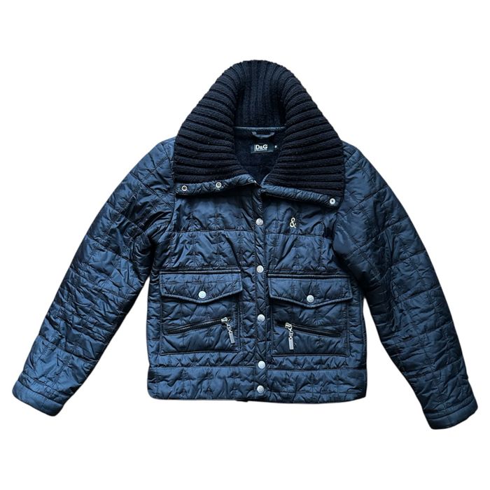 Куртка жіноча dolce gabbana