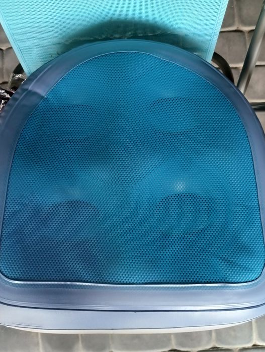 Siedzisko nadmuchiwane