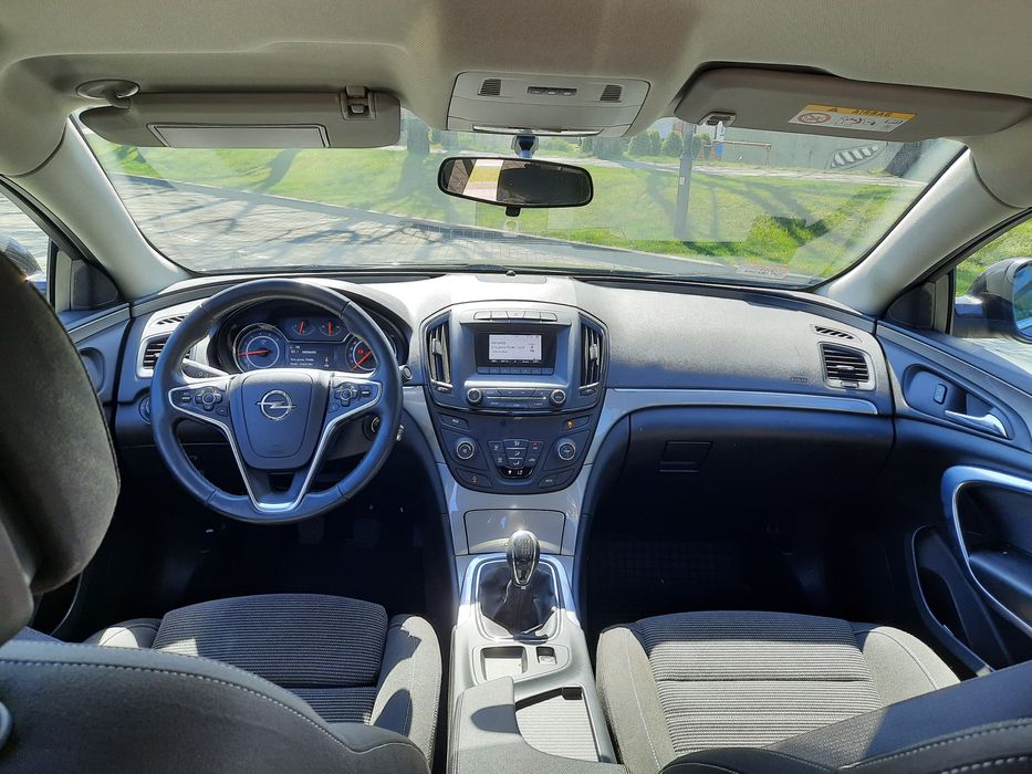 Opel Insygnia 1.6 CDTI