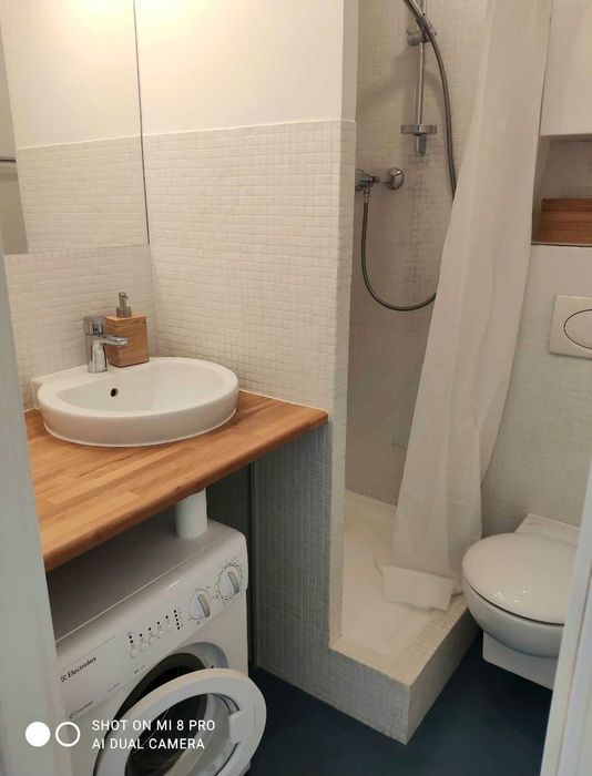 Kawalerka z loggią na Mokotowie bezpośrednio