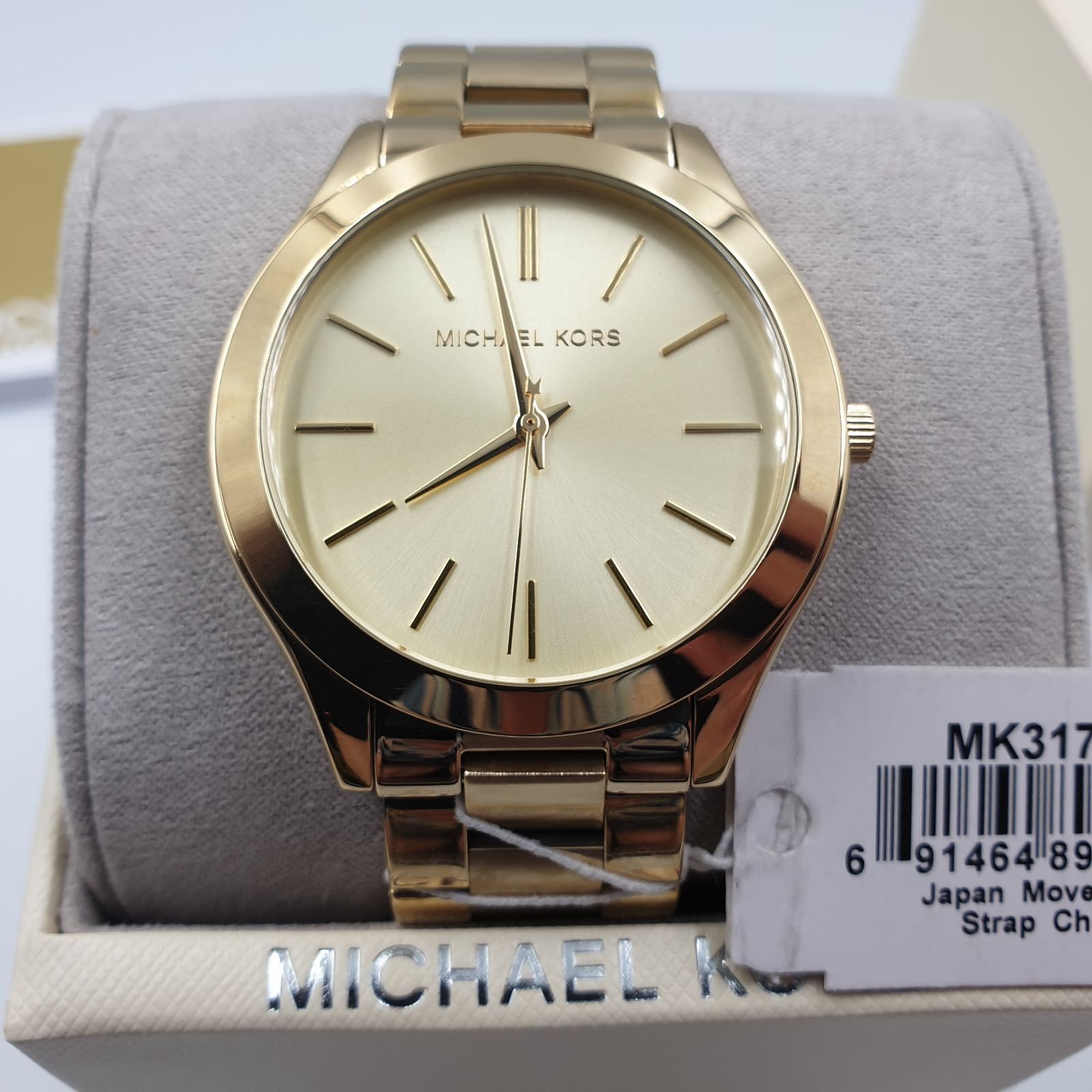 Женские часы Michael kors майкл корс mk3179 оригинал