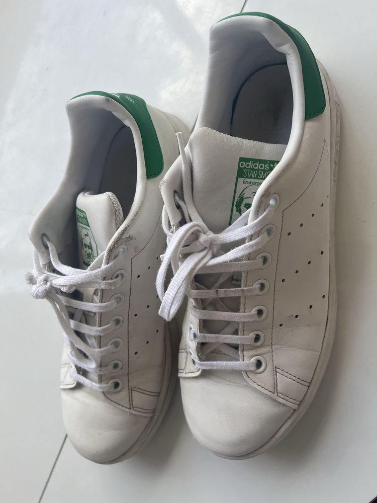 Sapatilha Adidas Stan Smith