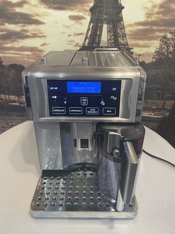 Продам кофемашину Delonghi Primadonna Avant ESAM 6700