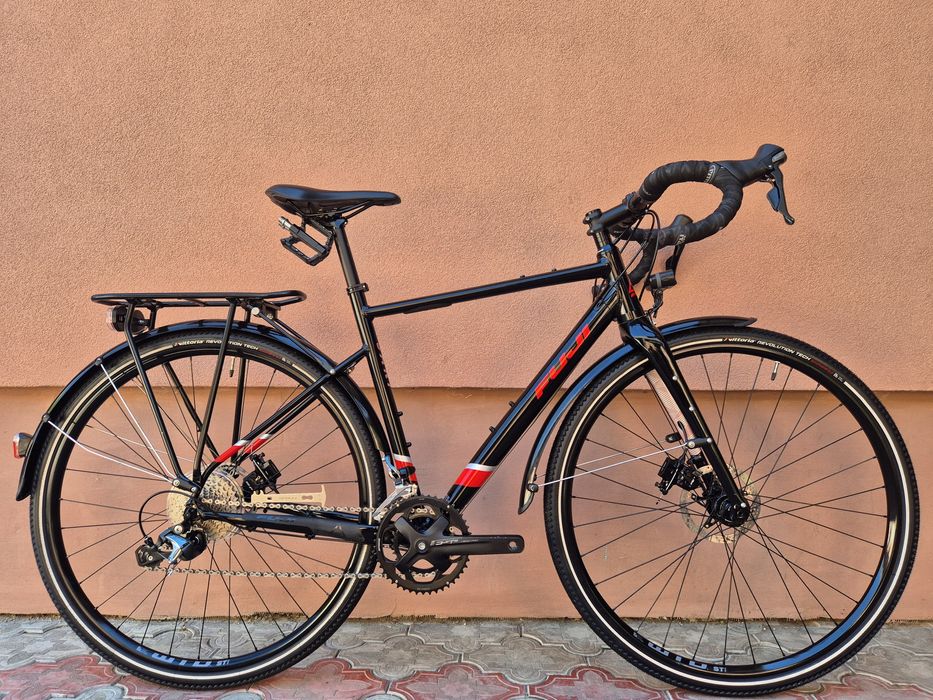 Продам велосипед гравійний Gravel Fuji Jari 2 1