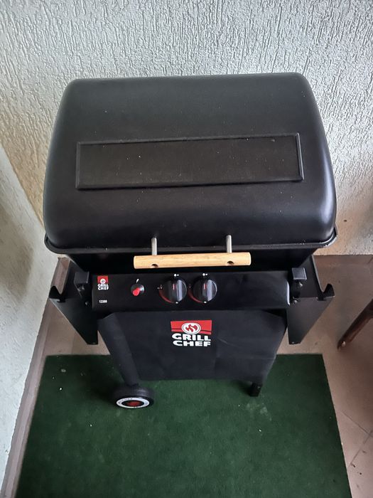 Grill gazowy w doskonałym stanie