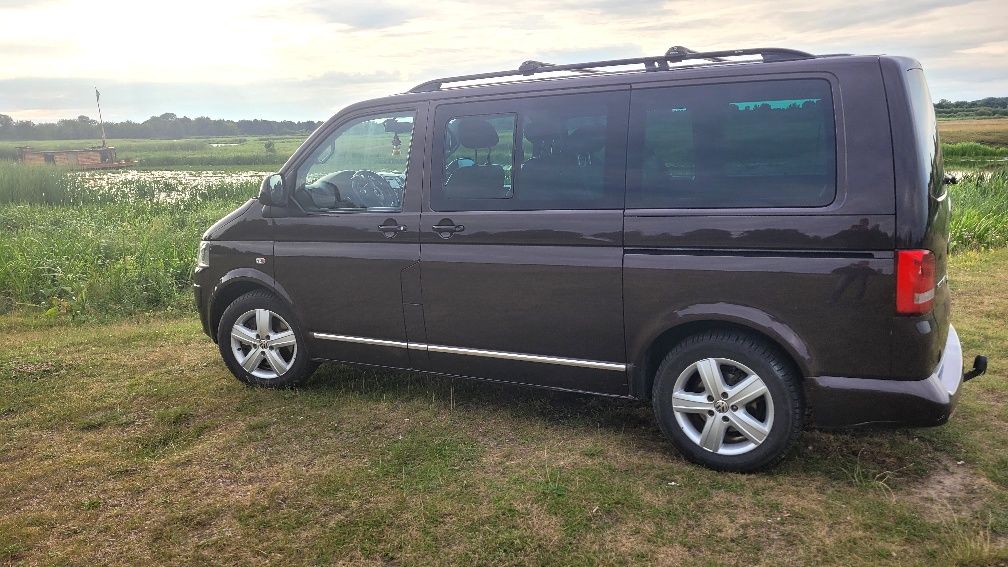 Volkswagen Multivan Highline 4x4