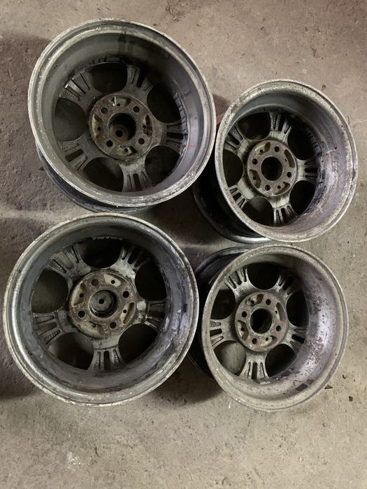 Титанові диски r13 на ваз (98х4)