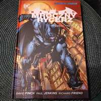 Batman Mroczny Rycerz - Nocna Trwoga - DC Comics - Egmont