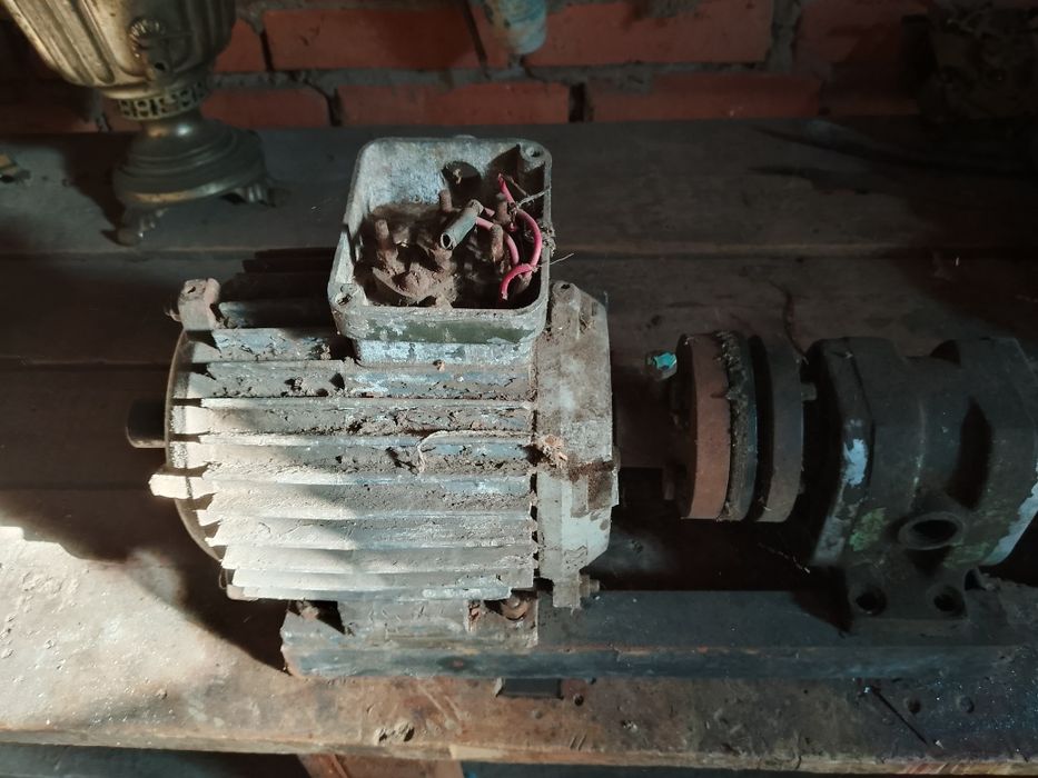 Електродвигуни трьохфазні