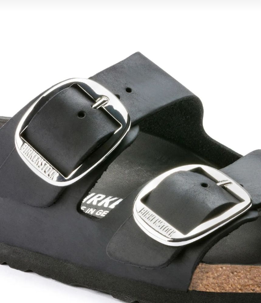 Birkenstock Жіночі капці Arizona Big Buckle Leo оригінал