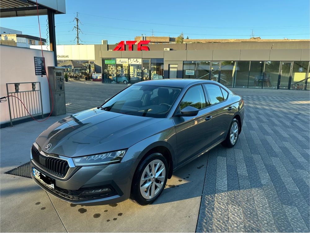 Шкода октавія а8 1.4 tsi 2023 automat