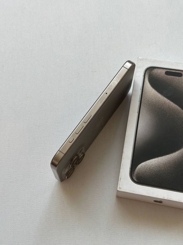Продам IPhone 15 PRO 256 Neverlock