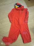 Jednoczęściowa piżama Angry Birds