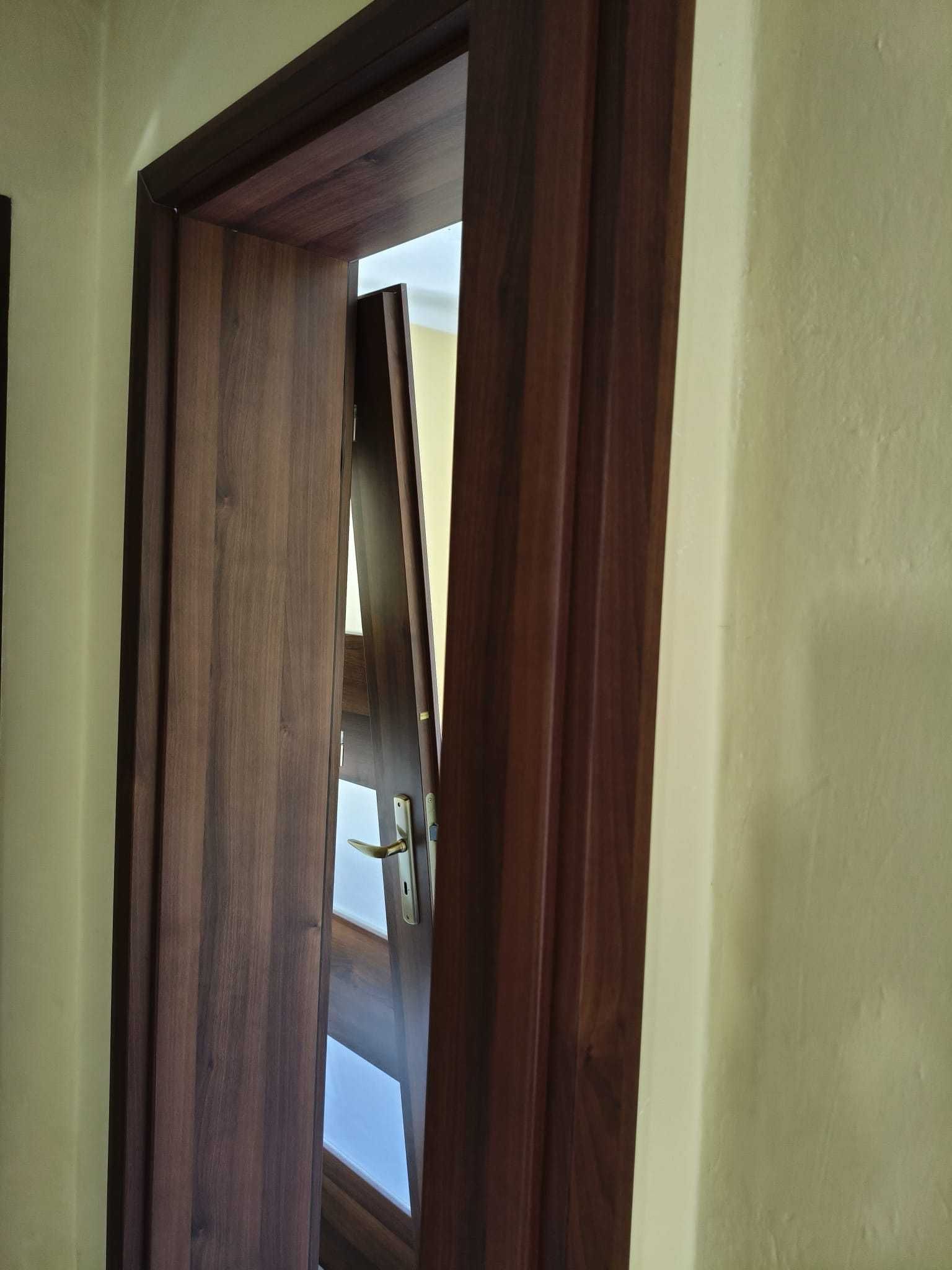 Drzwi  firmy Porta