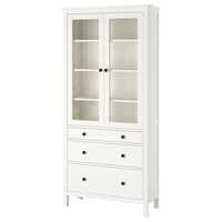 Witryna Ikea Hemnes Stan Idealny Transport