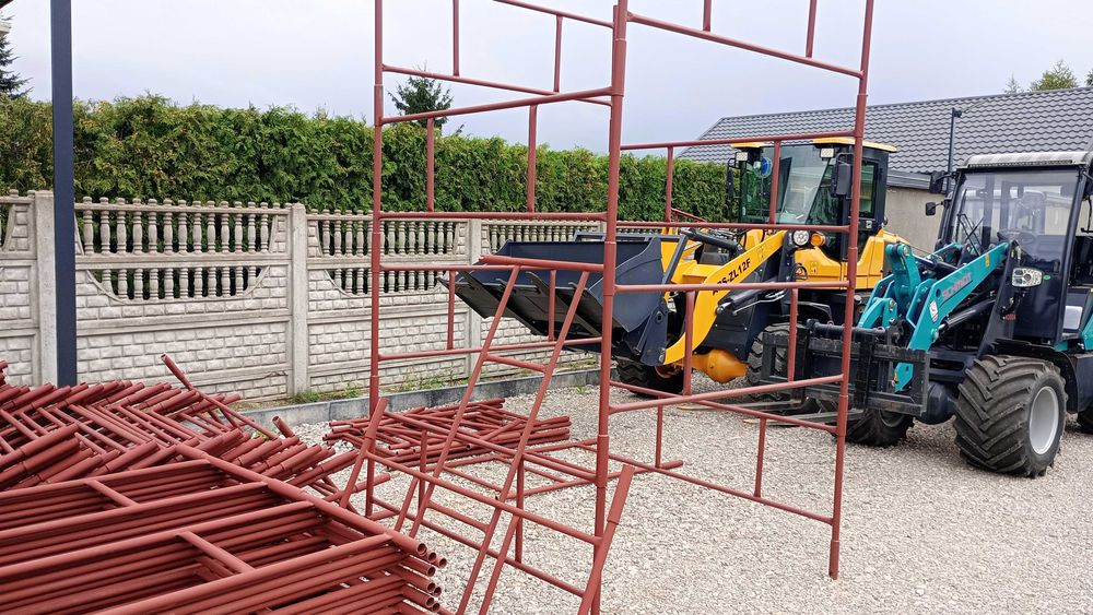 Sprzedam rusztowanie warszawskie