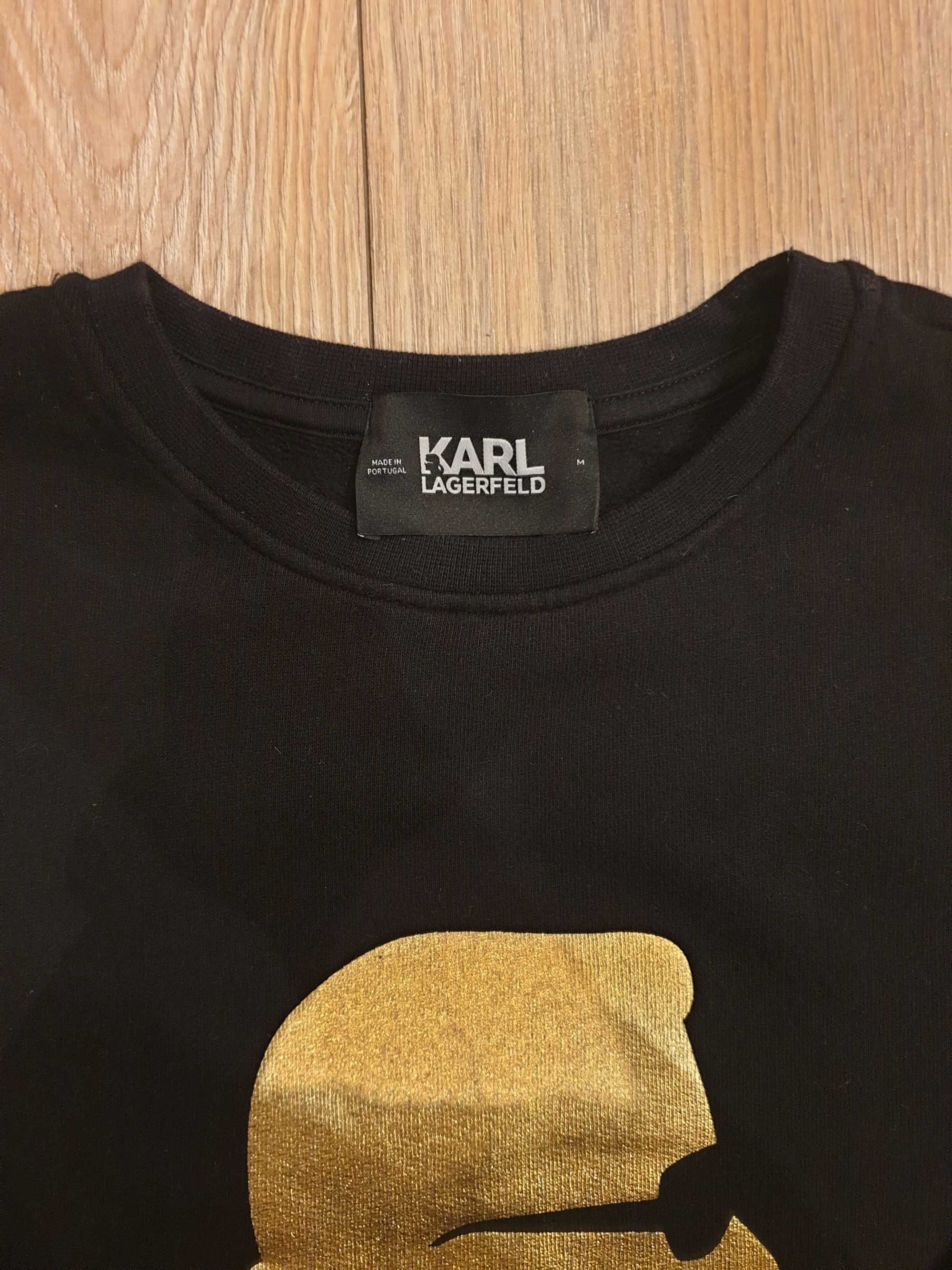 Bluza damska Karl Lagerfeld r.M stan bdb