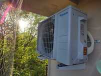 Montaż klimatyzacji, Daikin 4,2 kW
