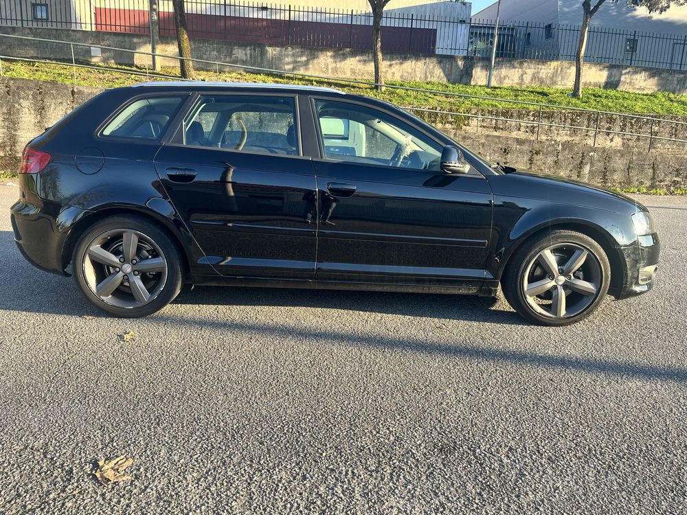 Audi A3 sportback 1.9 tdi 105cv