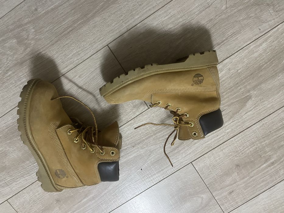 Timberland оригінальні якість хороша розмір 36-37