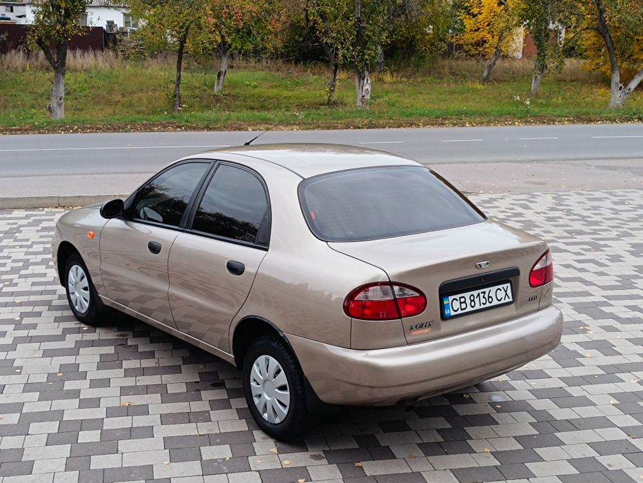 Daewoo SENS 1.3 2007