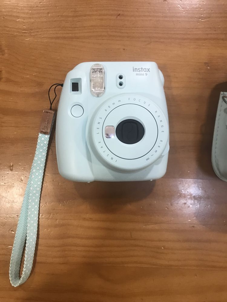 Instax mini 9 COMO NOVA
