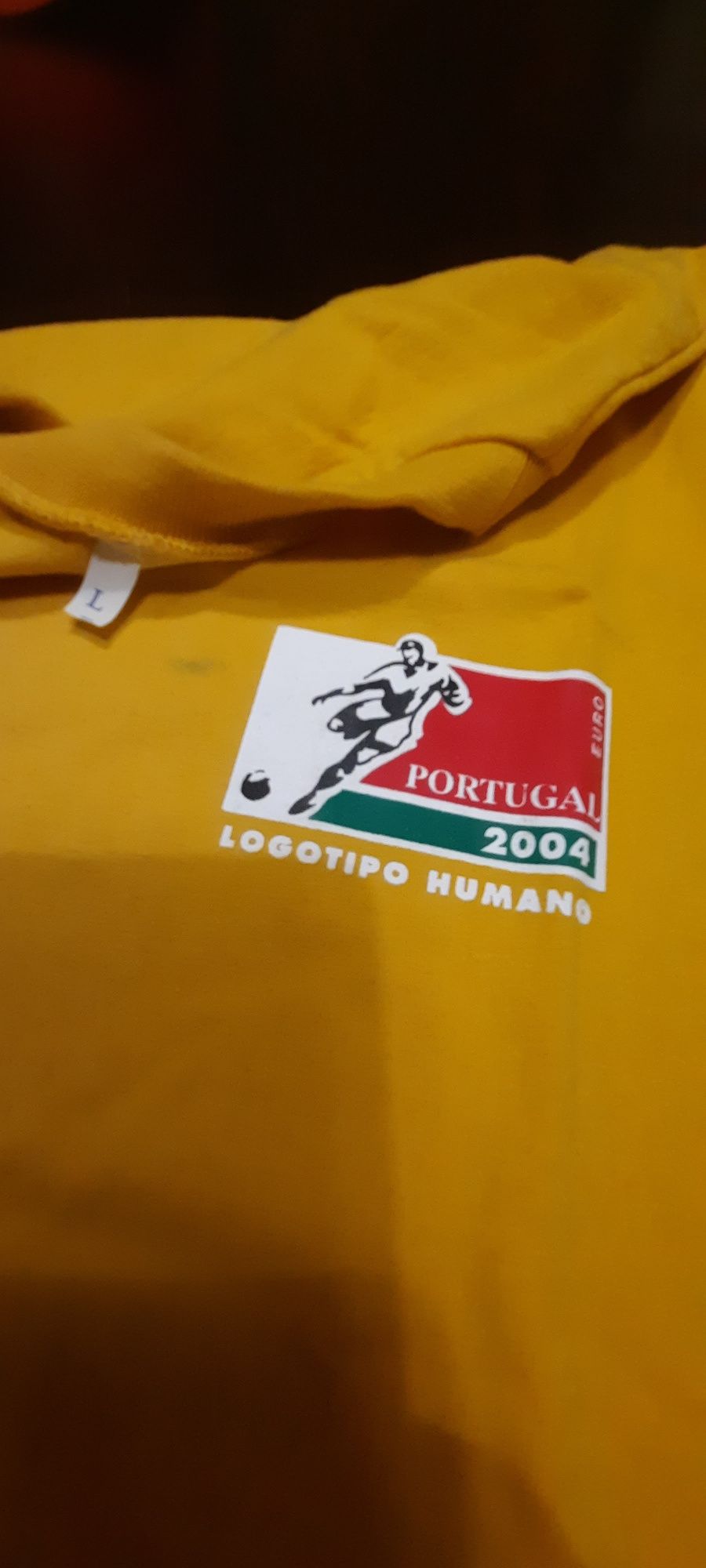 Kit Logotipo Humano Euro 2004