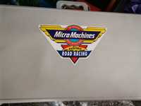 Pista da Micro Machines