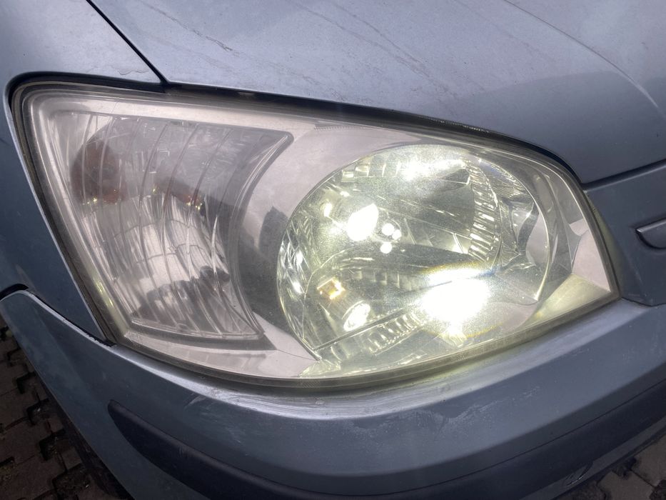 Hyundai Getz 1.1 2004 года