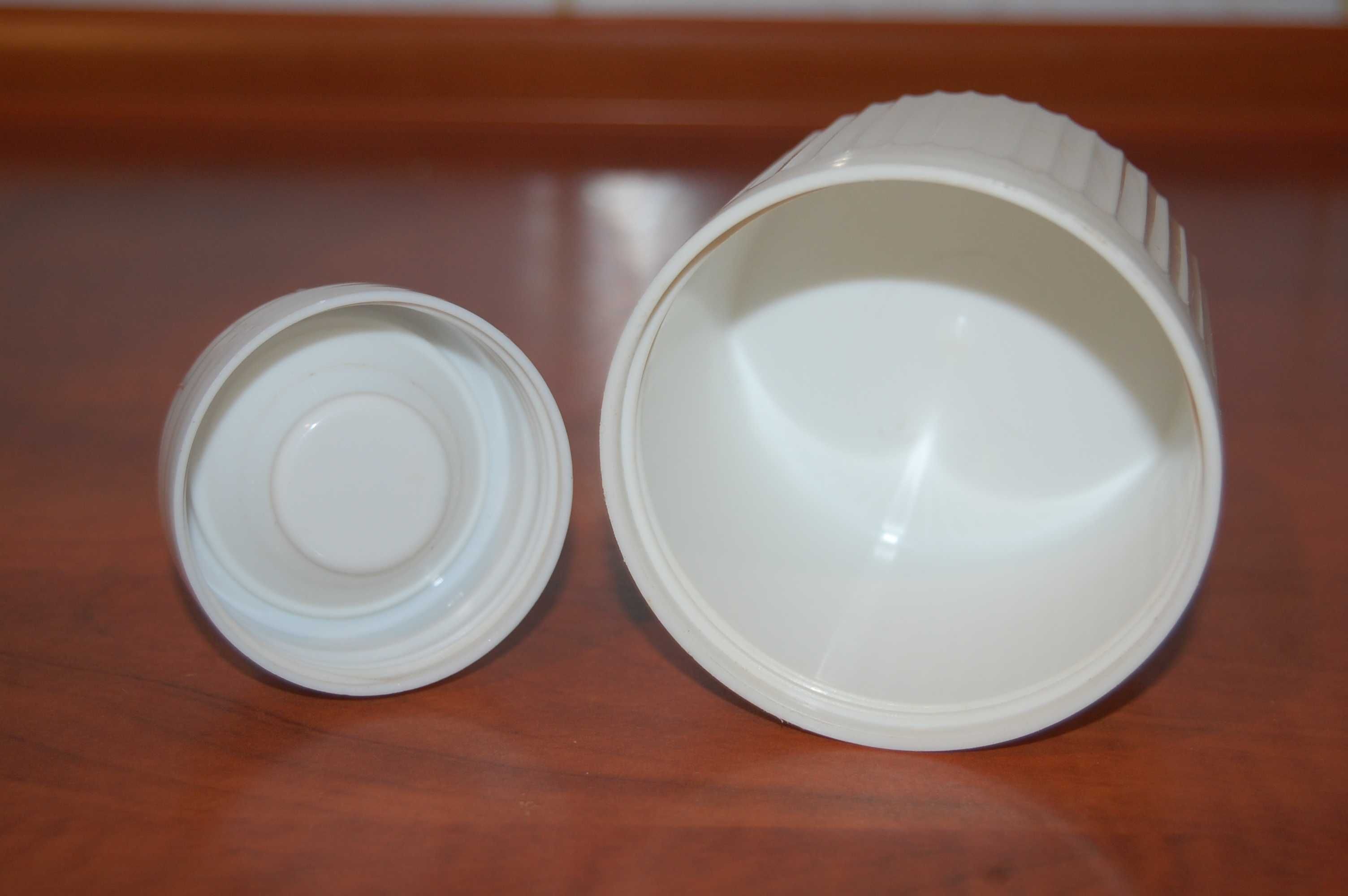 Termos - GIANT POT - szklany wkład - PRL - 450ml