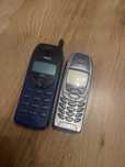 2 Zabytki Nokia 6310i i Bosch GSM 509