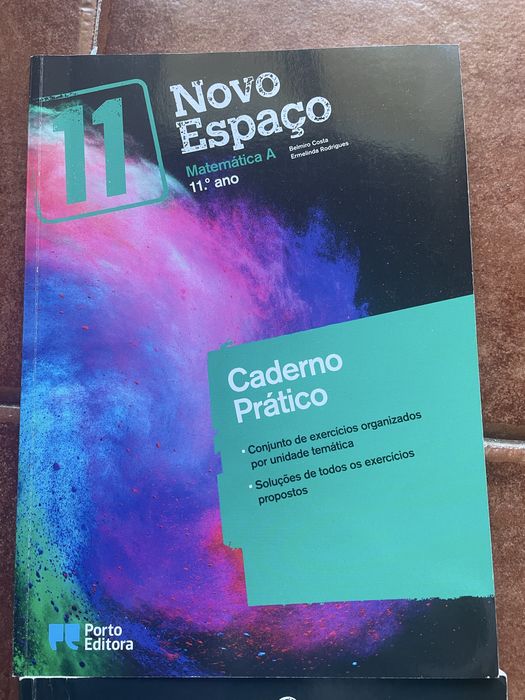 Caderno de atividades - Matematica A
