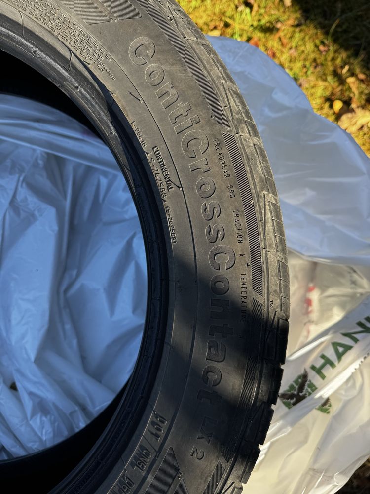 Continental CrossContact LX2 98 V M+S 225/55R18 V