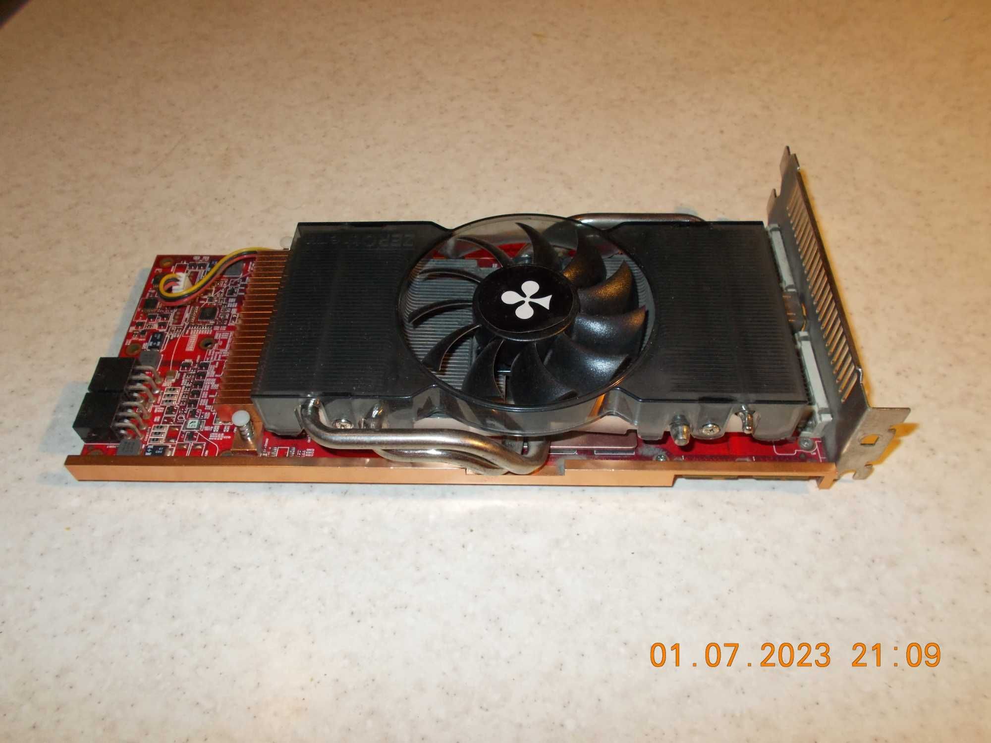 Система охолодження для відеокарти Club-3D ATI Radeon HD4870