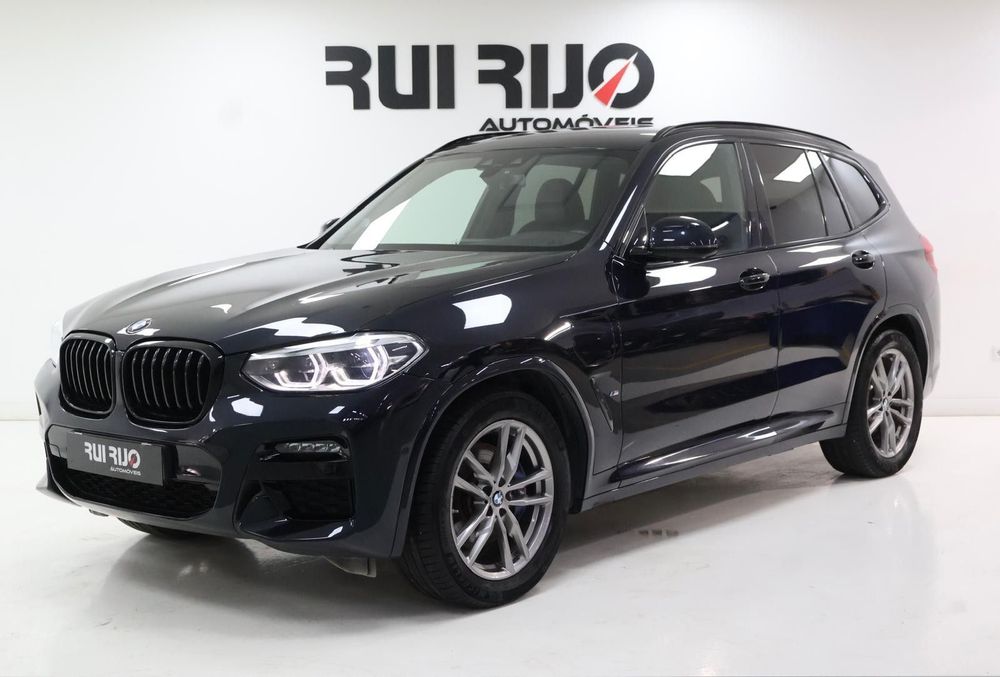 BMW X3 30 e xDrive Pack M